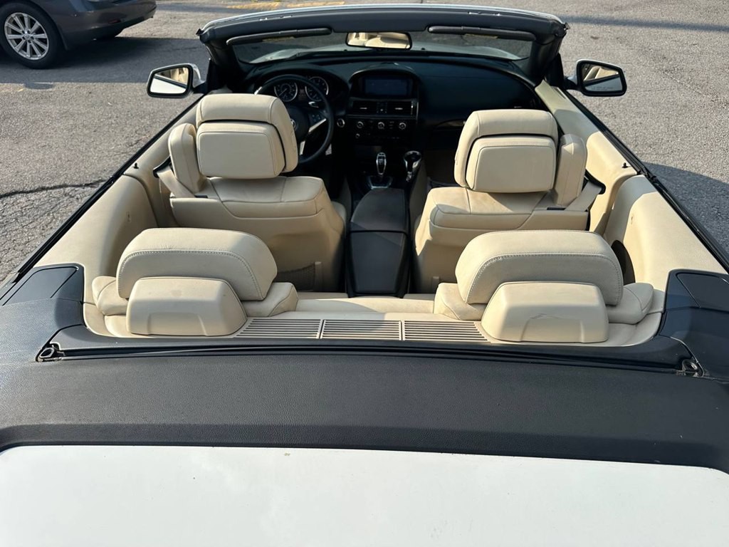 2010 BMW 6 Series Image 32
