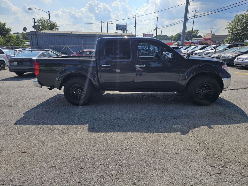 2013 Nissan Frontier Image 5