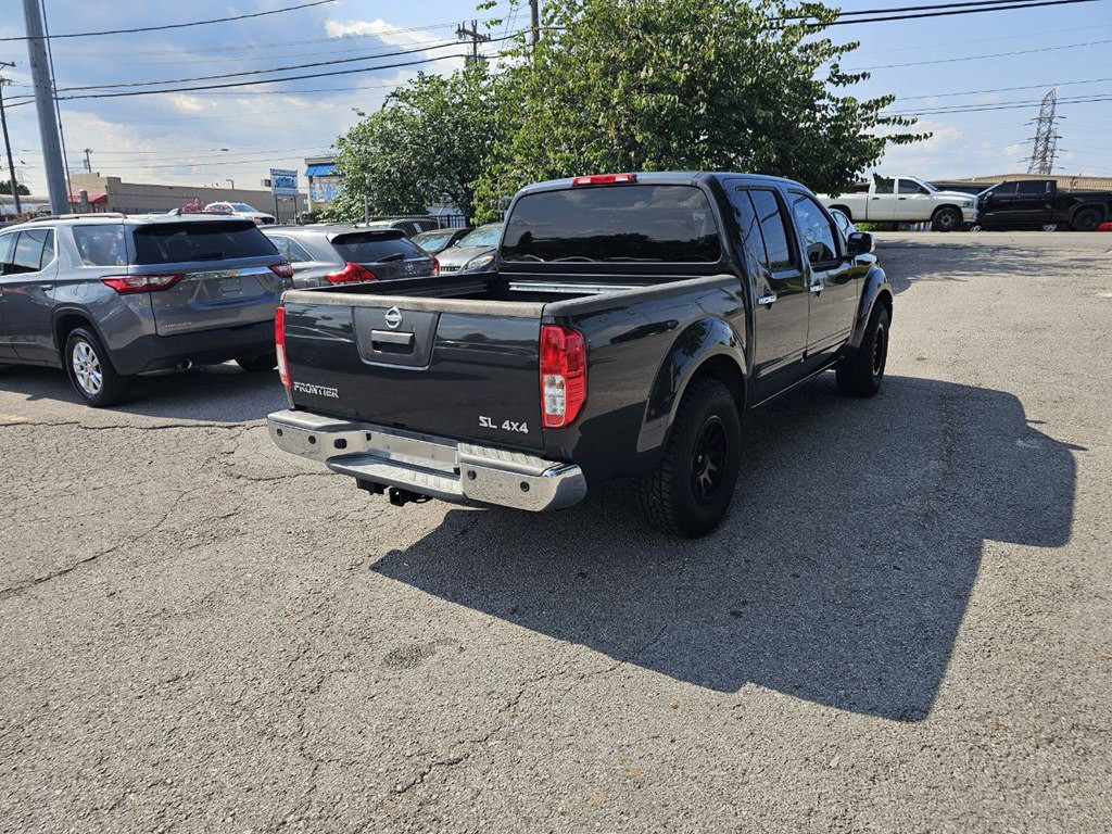 2013 Nissan Frontier Image 6