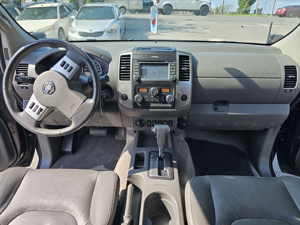 2013 Nissan Frontier Image 19