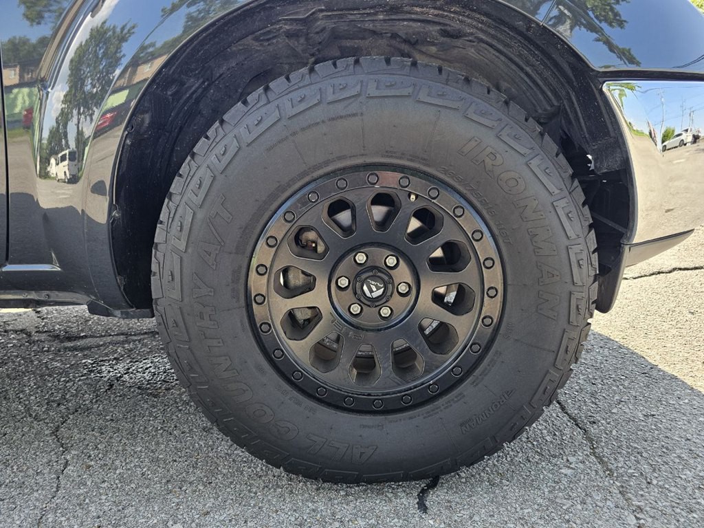 2013 Nissan Frontier Image 23