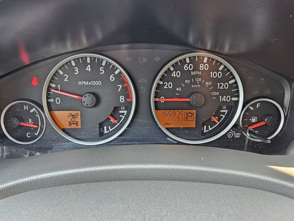 2013 Nissan Frontier Image 28