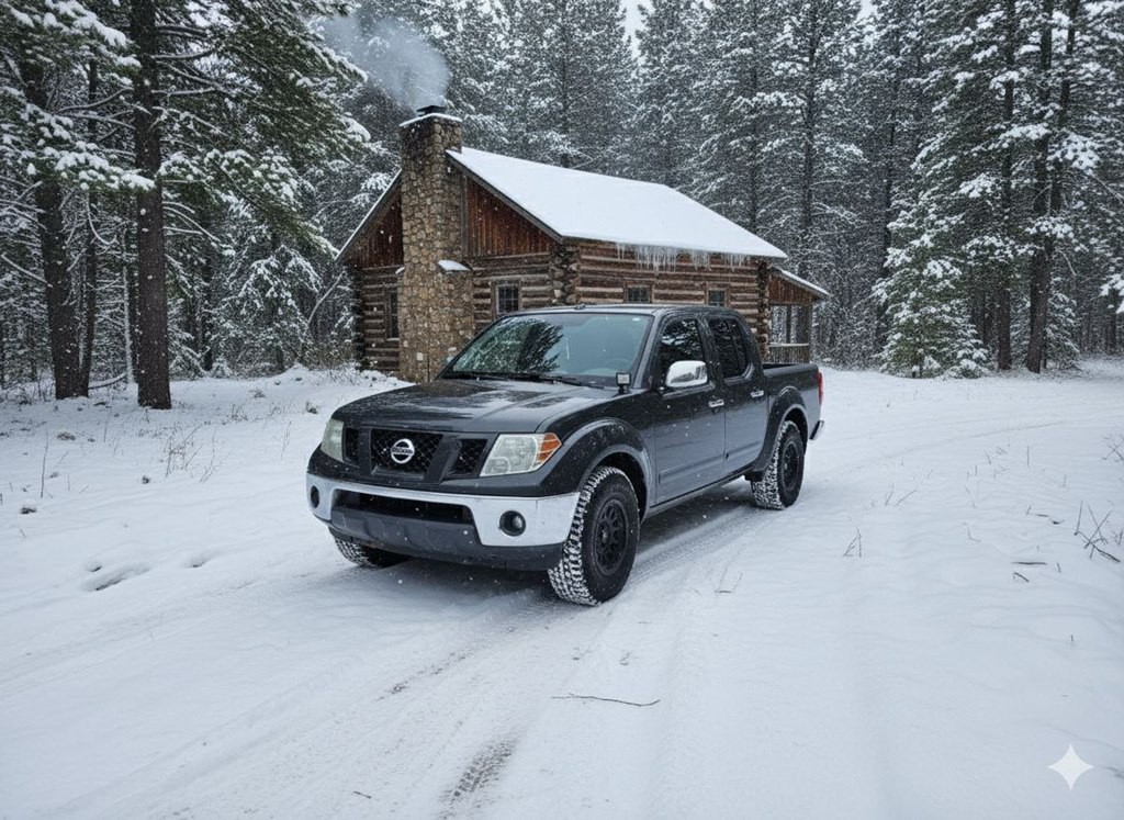 2013 Nissan Frontier Image 1