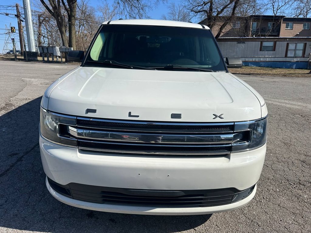 2013 Ford Flex Image 2