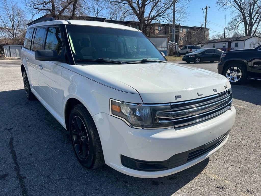 2013 Ford Flex Image 3