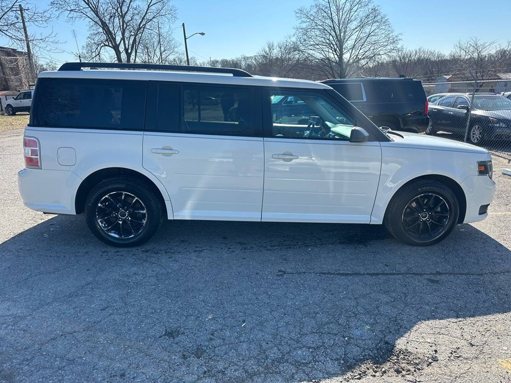 2013 Ford Flex Image 4