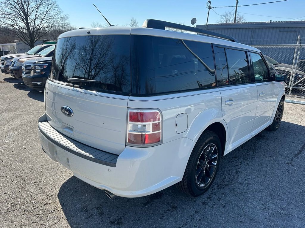 2013 Ford Flex Image 5