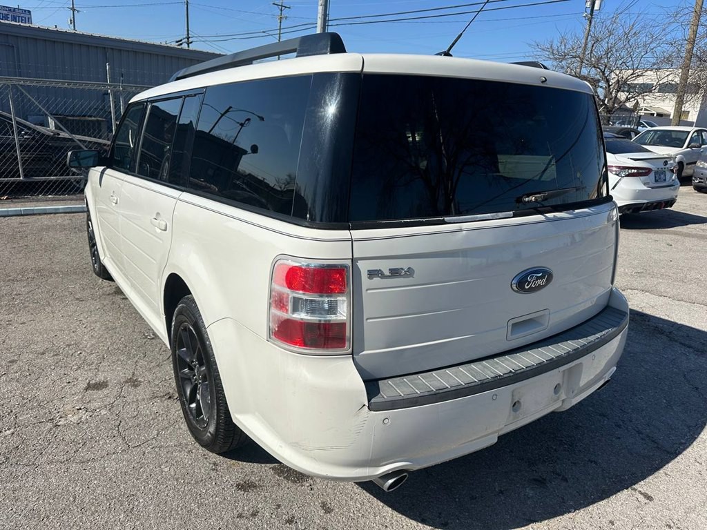 2013 Ford Flex Image 7