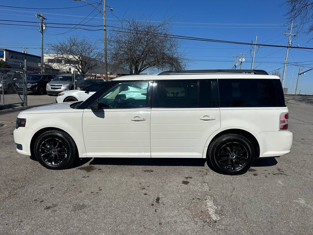 2013 Ford Flex Image 8