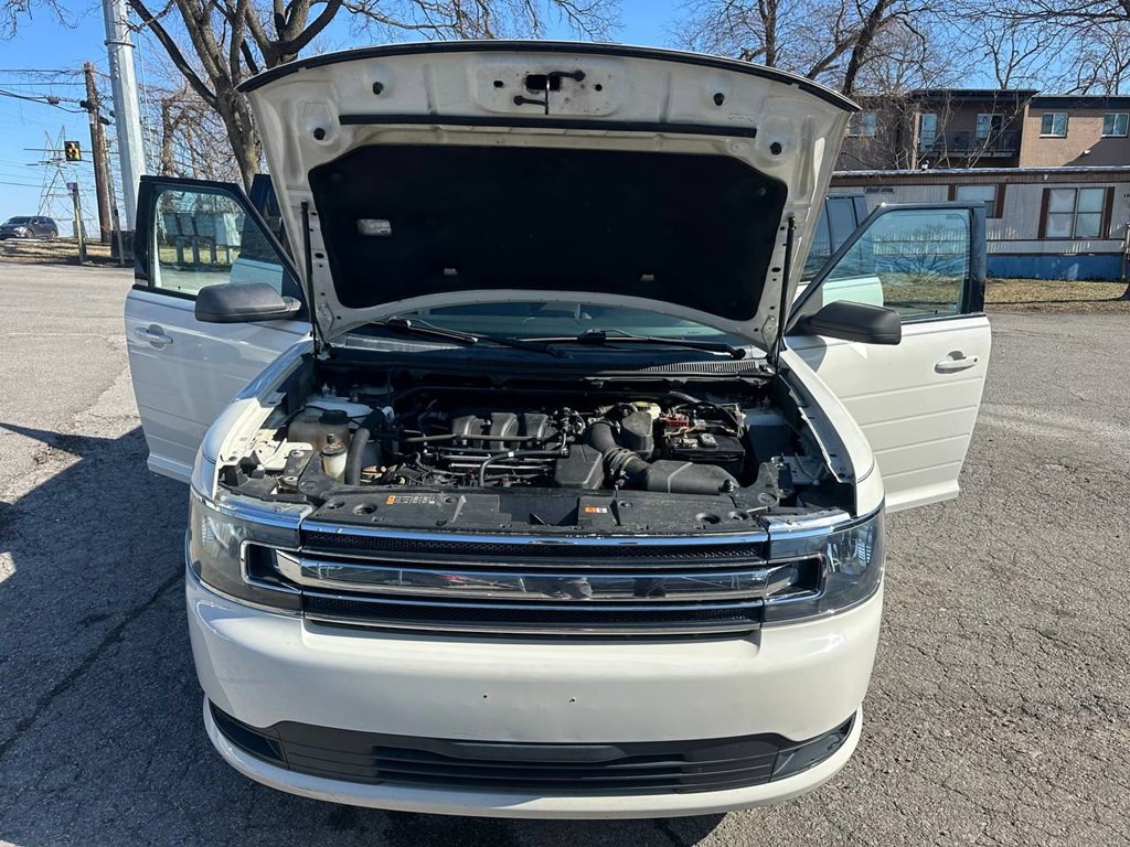 2013 Ford Flex Image 9