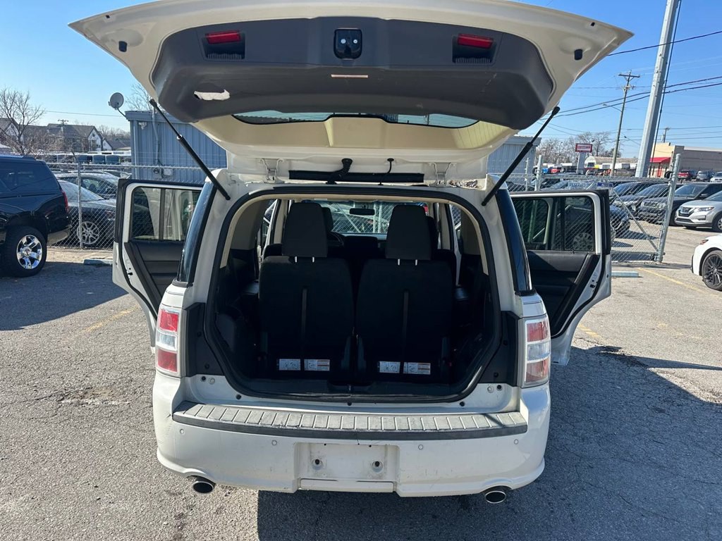 2013 Ford Flex Image 11