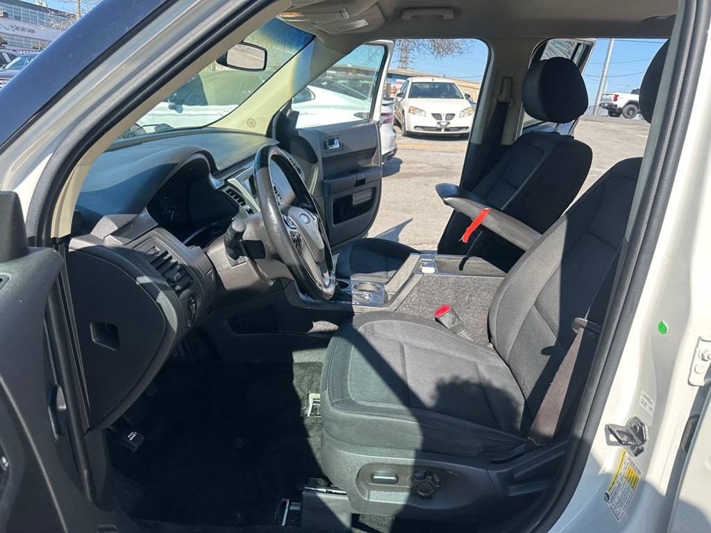 2013 Ford Flex Image 14