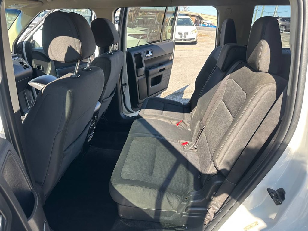 2013 Ford Flex Image 16