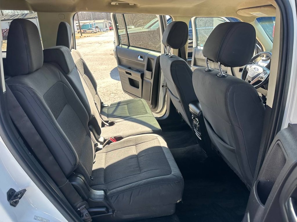 2013 Ford Flex Image 17