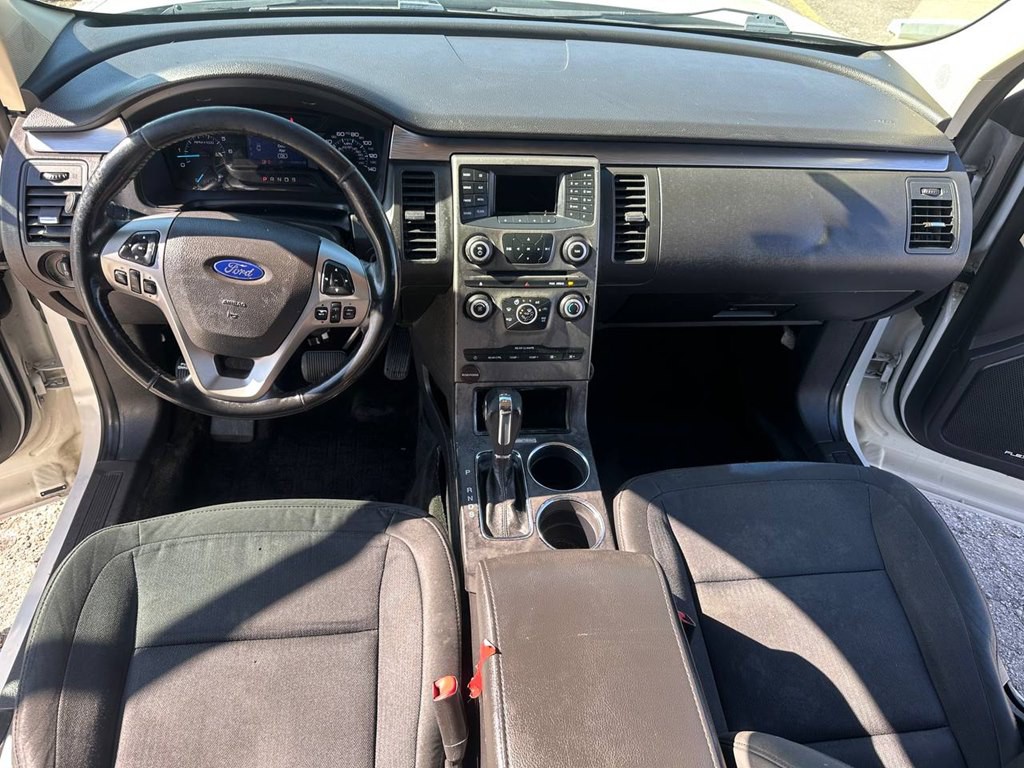 2013 Ford Flex Image 21