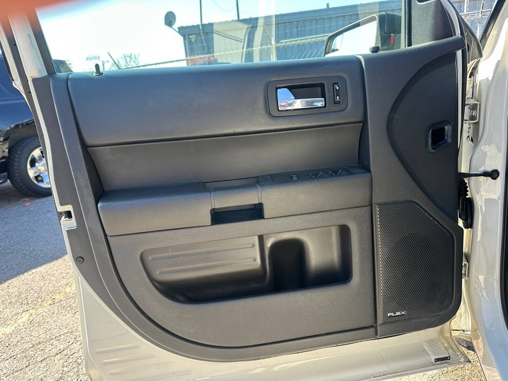 2013 Ford Flex Image 23