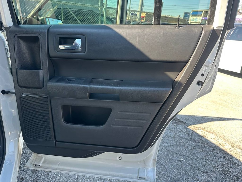 2013 Ford Flex Image 25