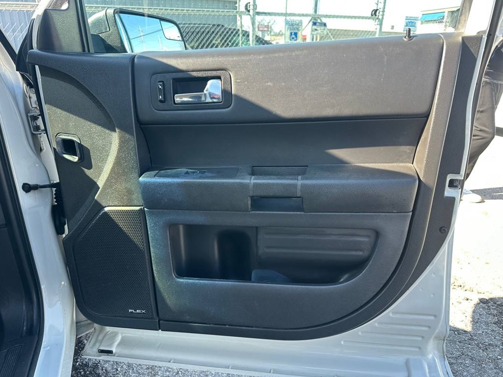 2013 Ford Flex Image 26