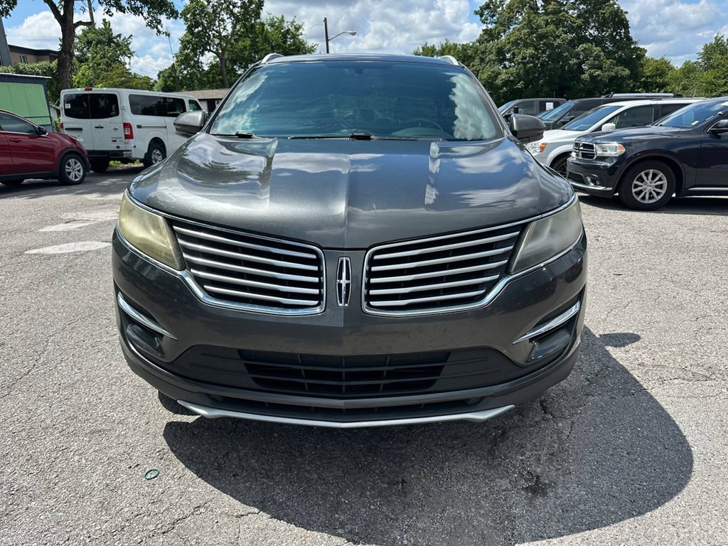 2017 Lincoln MKC Image 3