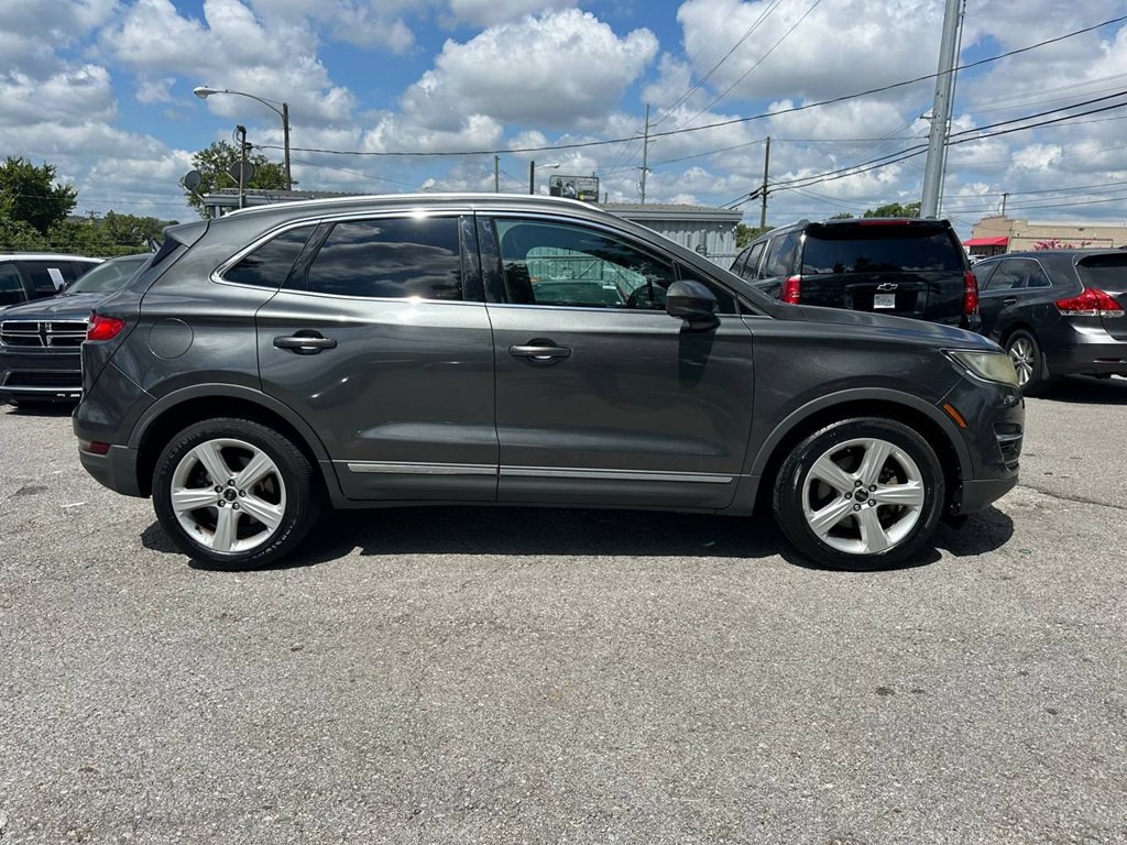 2017 Lincoln MKC Image 4