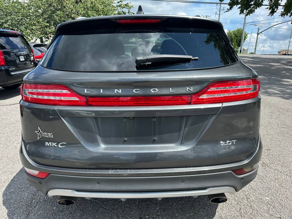 2017 Lincoln MKC Image 5