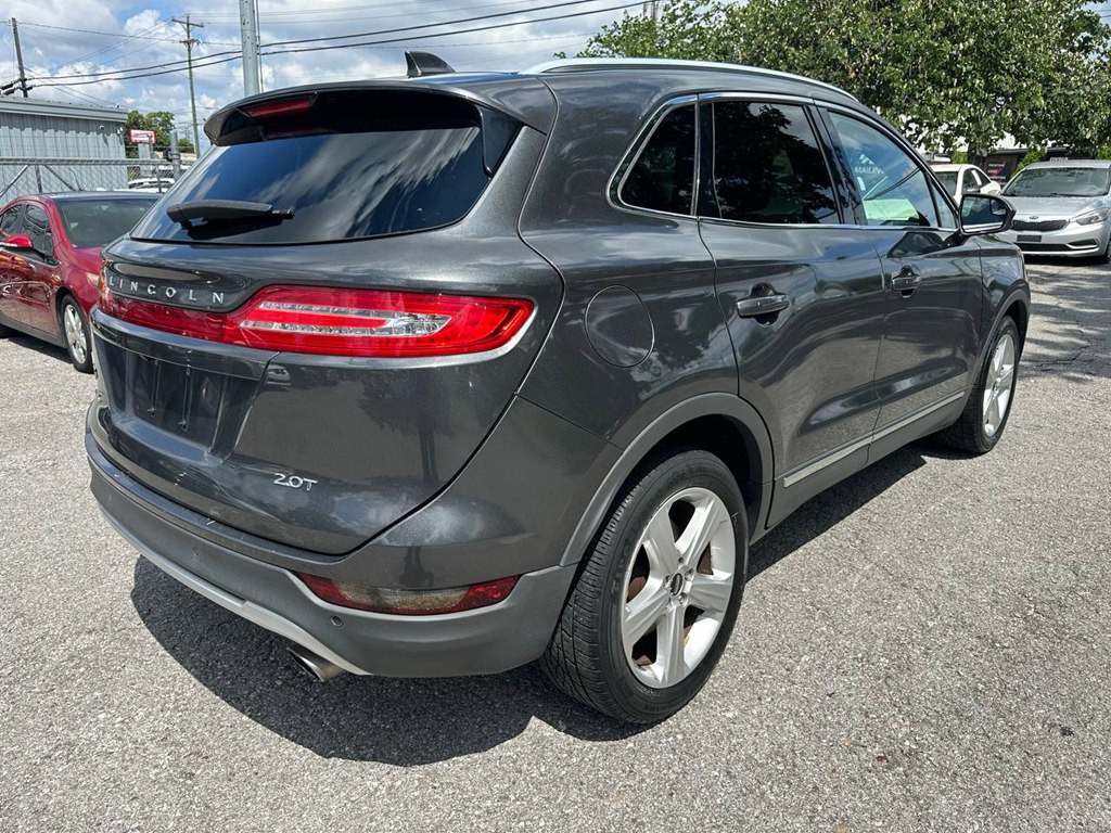 2017 Lincoln MKC Image 6