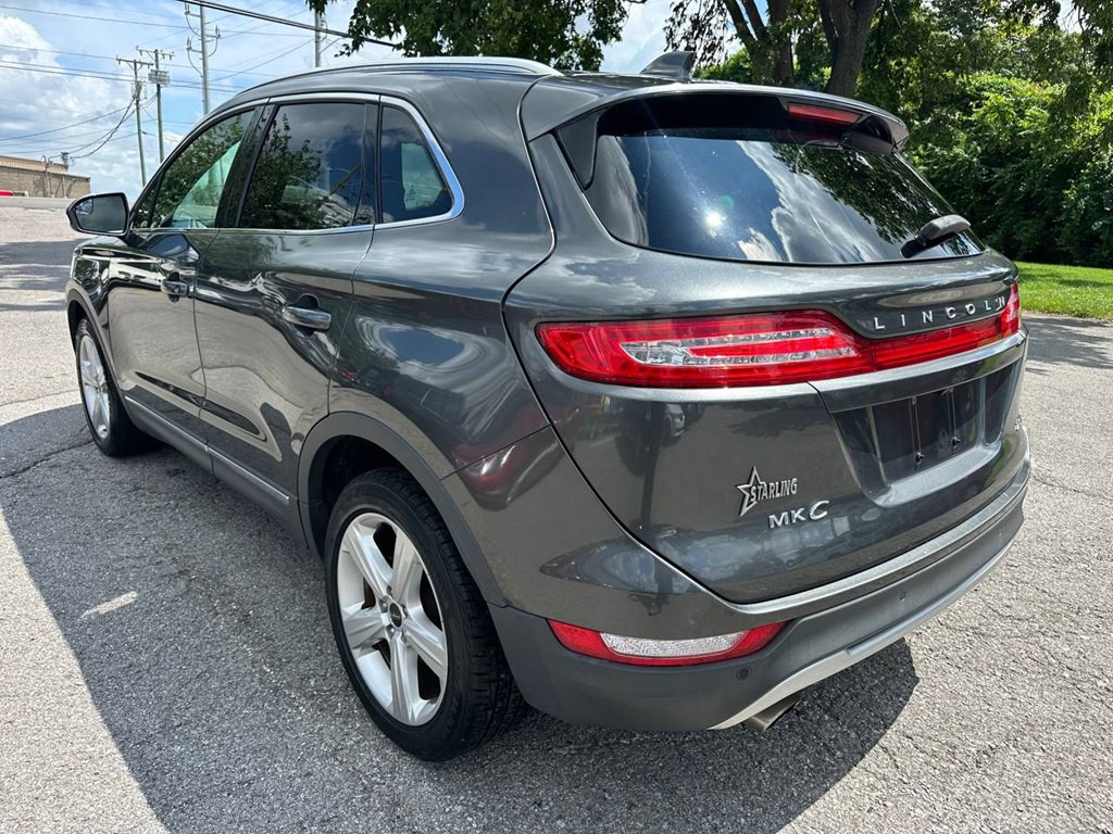 2017 Lincoln MKC Image 7