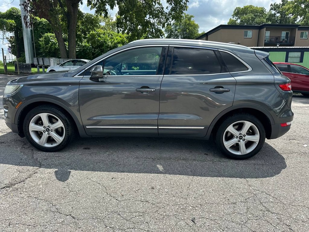 2017 Lincoln MKC Image 9