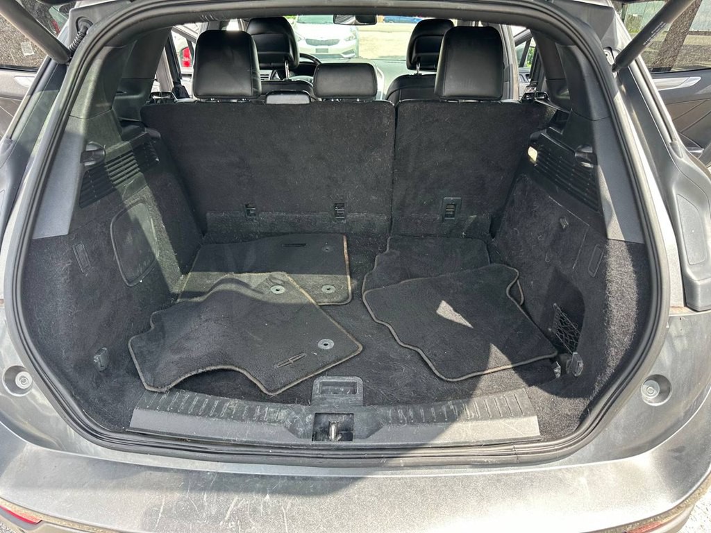 2017 Lincoln MKC Image 10