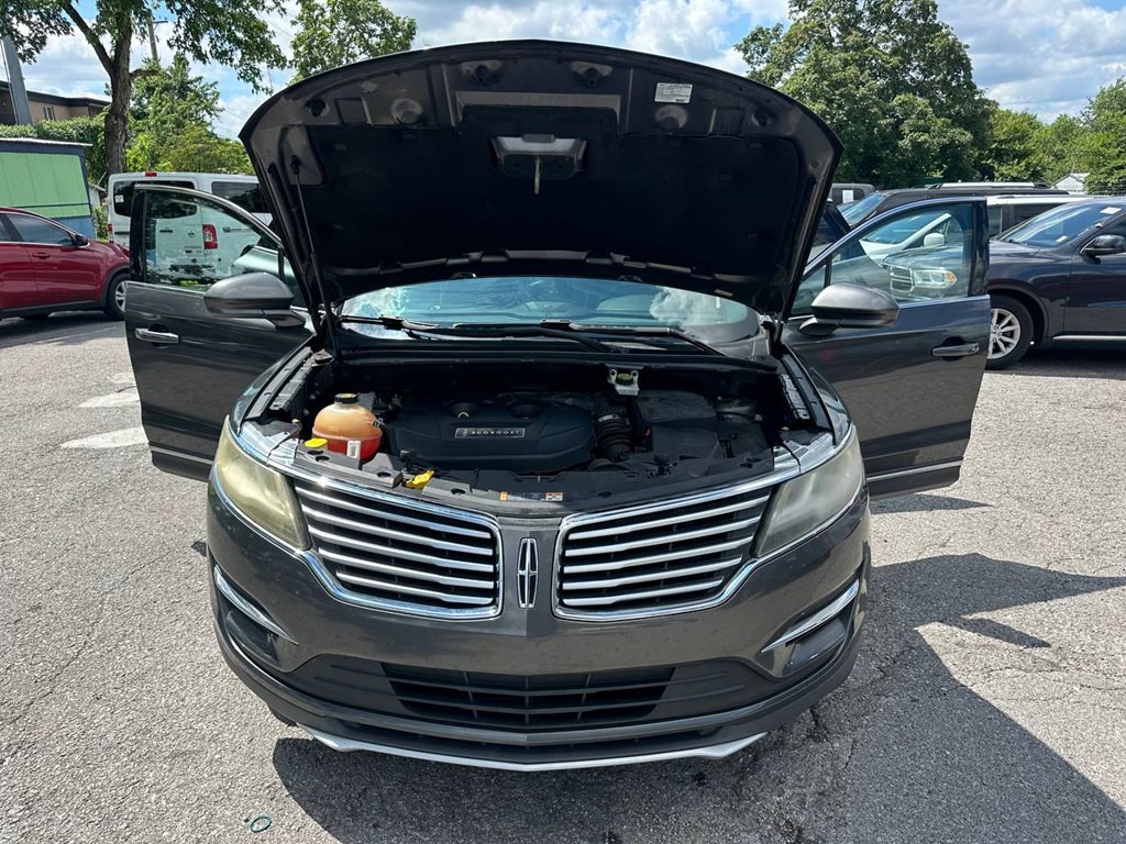 2017 Lincoln MKC Image 11