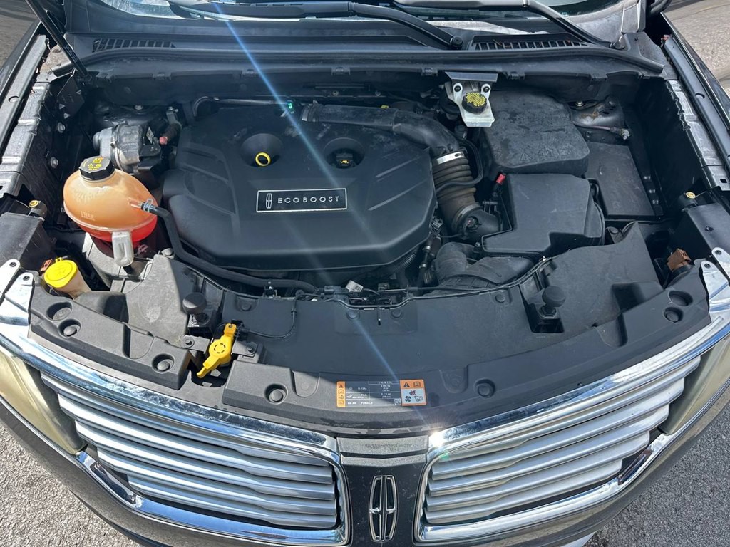 2017 Lincoln MKC Image 12