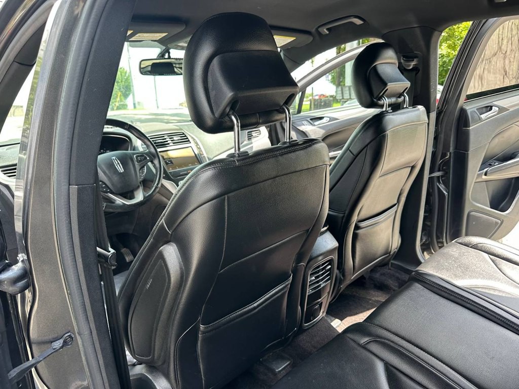 2017 Lincoln MKC Image 16