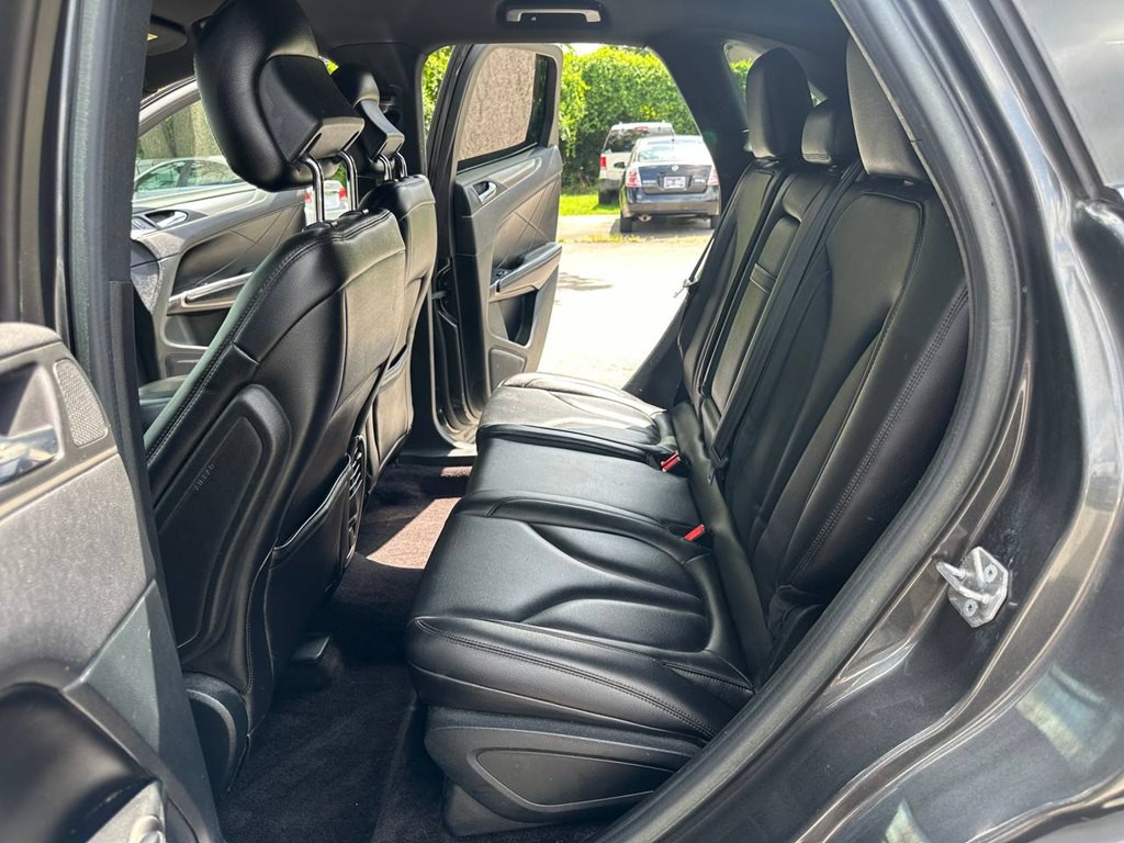 2017 Lincoln MKC Image 17