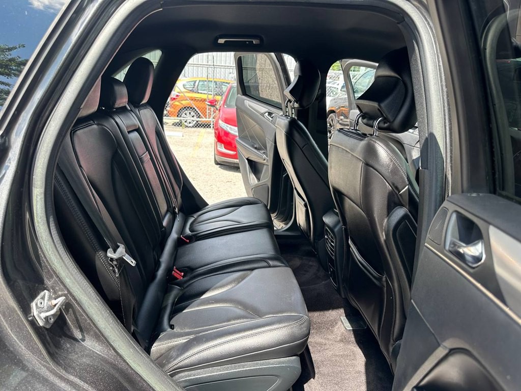 2017 Lincoln MKC Image 19