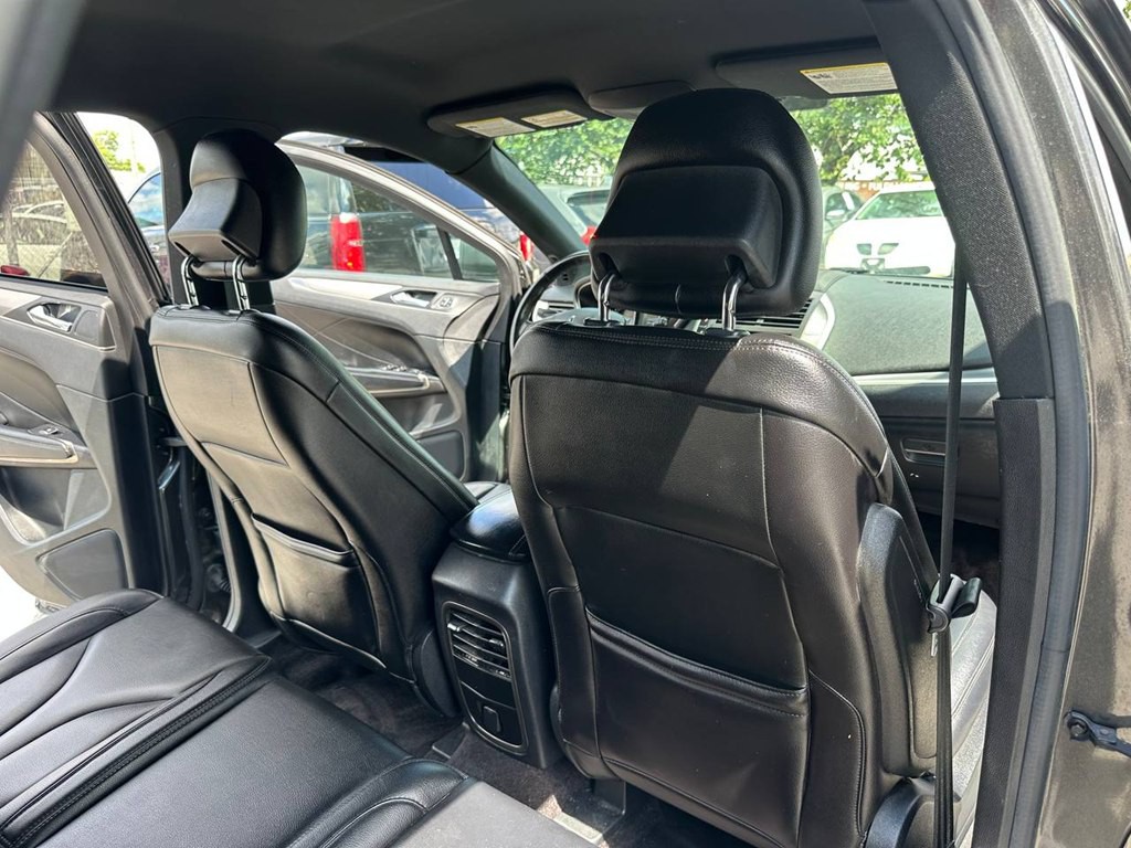 2017 Lincoln MKC Image 21