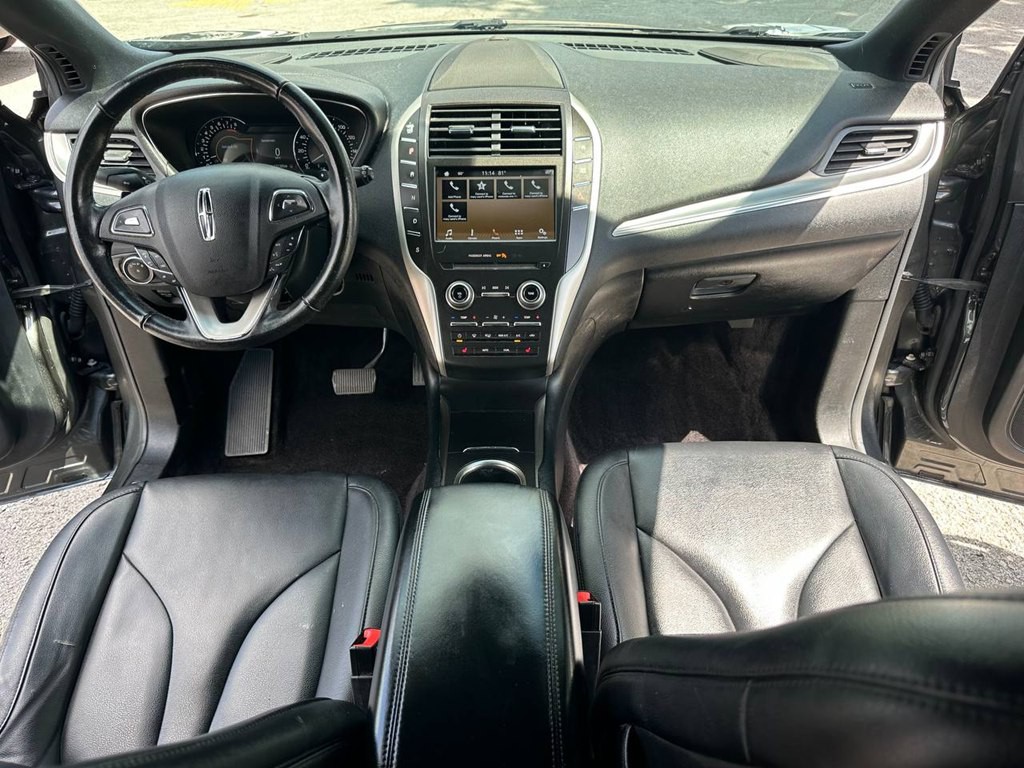 2017 Lincoln MKC Image 22