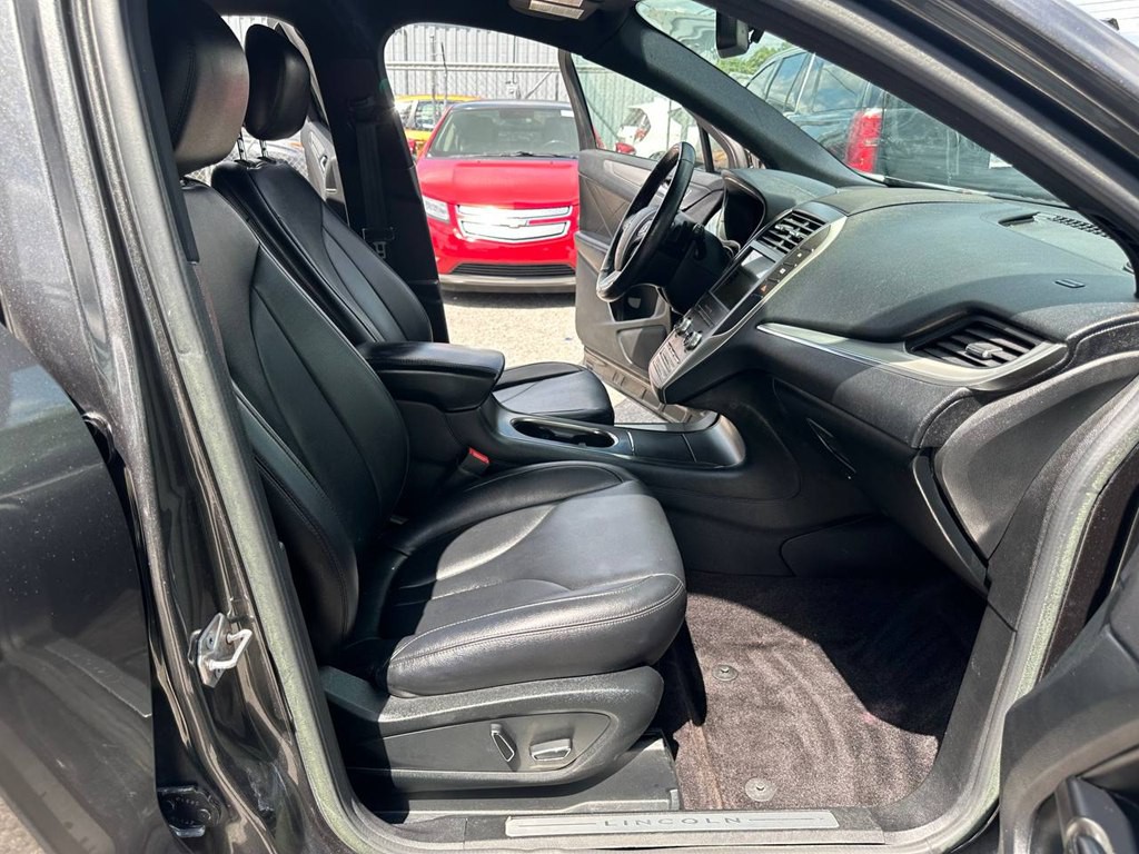 2017 Lincoln MKC Image 23