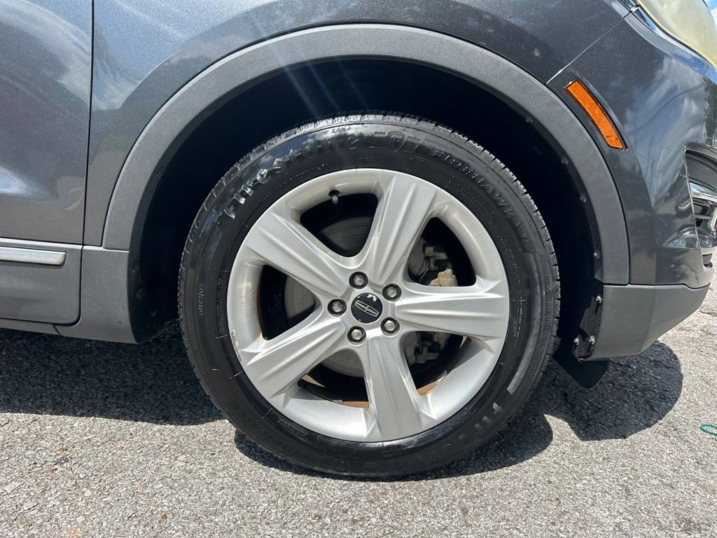 2017 Lincoln MKC Image 25