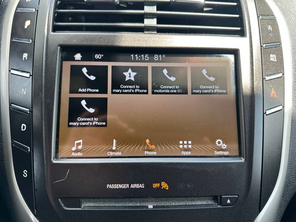 2017 Lincoln MKC Image 31