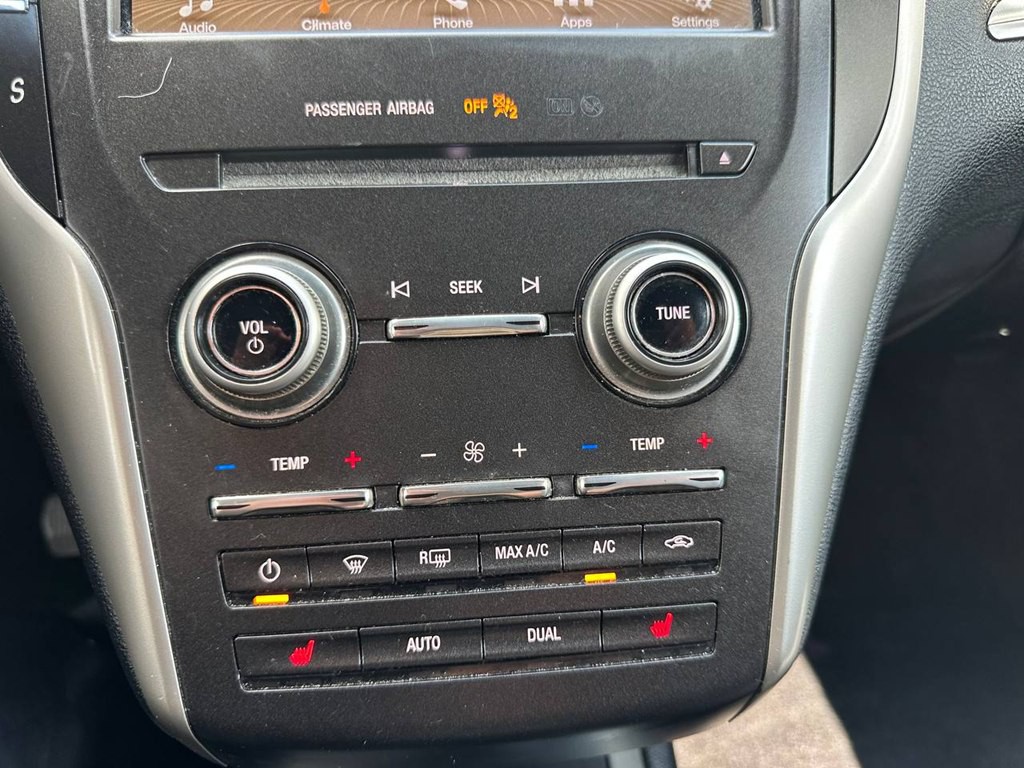 2017 Lincoln MKC Image 32