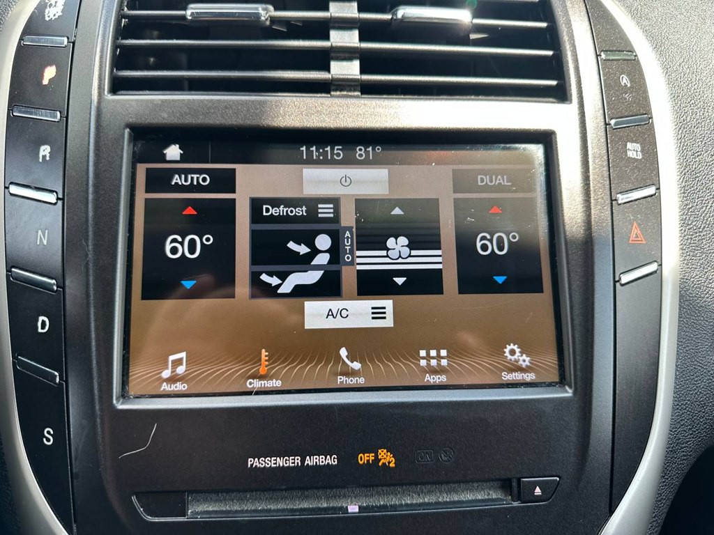 2017 Lincoln MKC Image 33