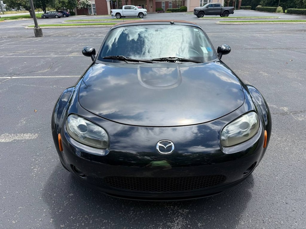 2008 Mazda MX-5 Miata Image 3