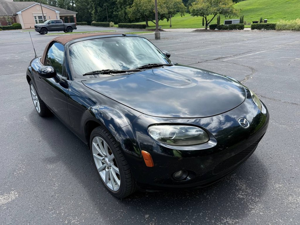 2008 Mazda MX-5 Miata Image 4