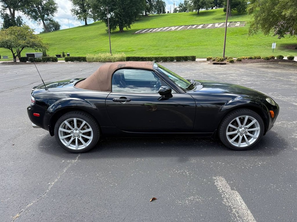 2008 Mazda MX-5 Miata Image 5