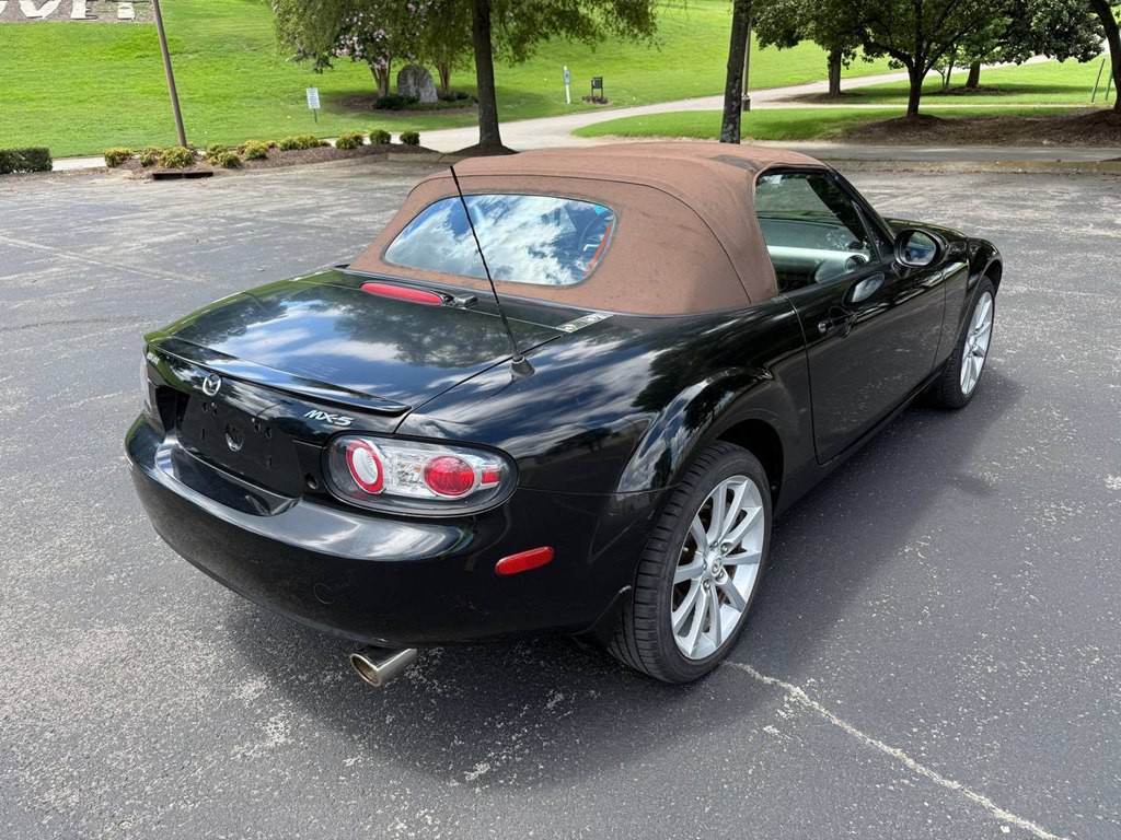 2008 Mazda MX-5 Miata Image 6