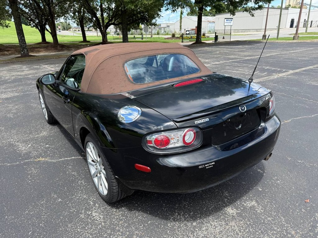 2008 Mazda MX-5 Miata Image 8
