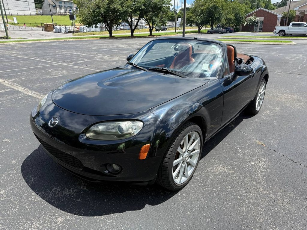 2008 Mazda MX-5 Miata Image 10