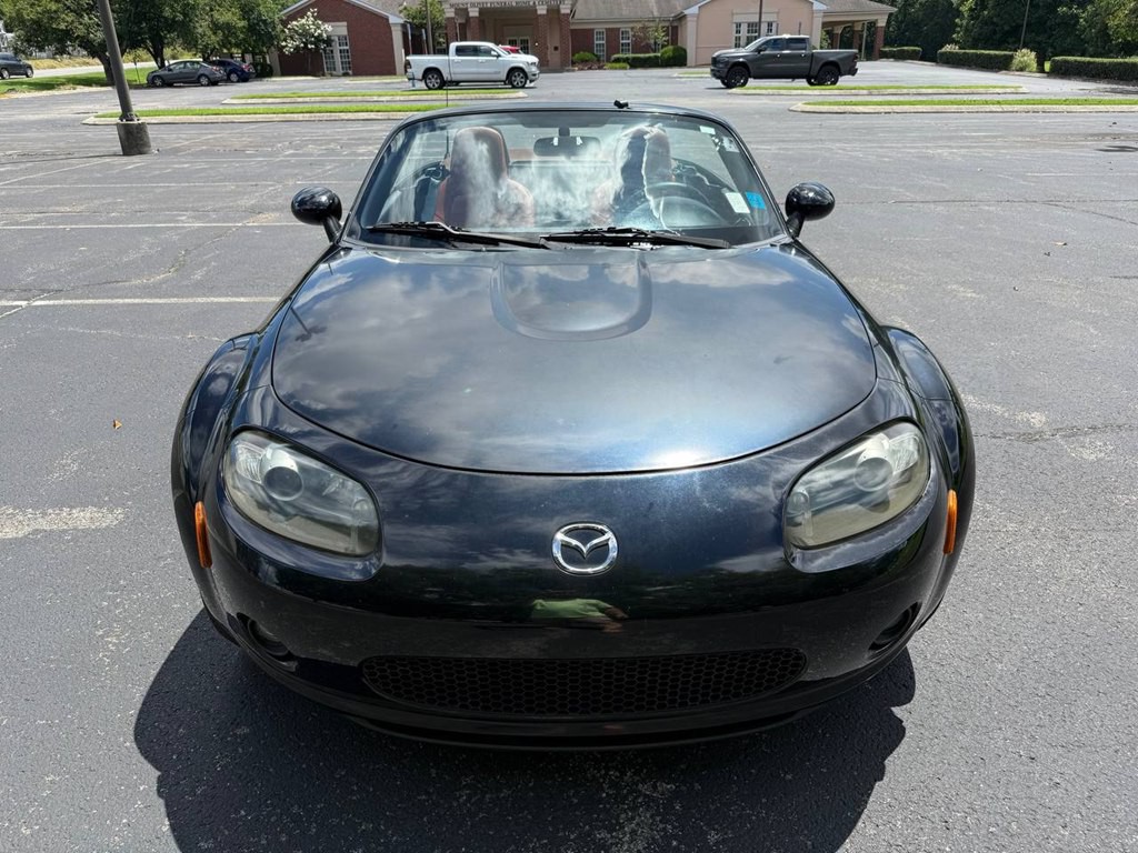 2008 Mazda MX-5 Miata Image 11