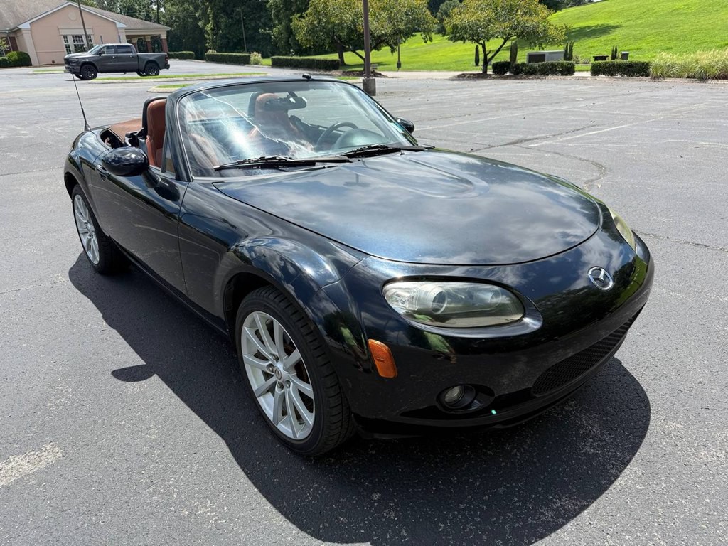 2008 Mazda MX-5 Miata Image 12