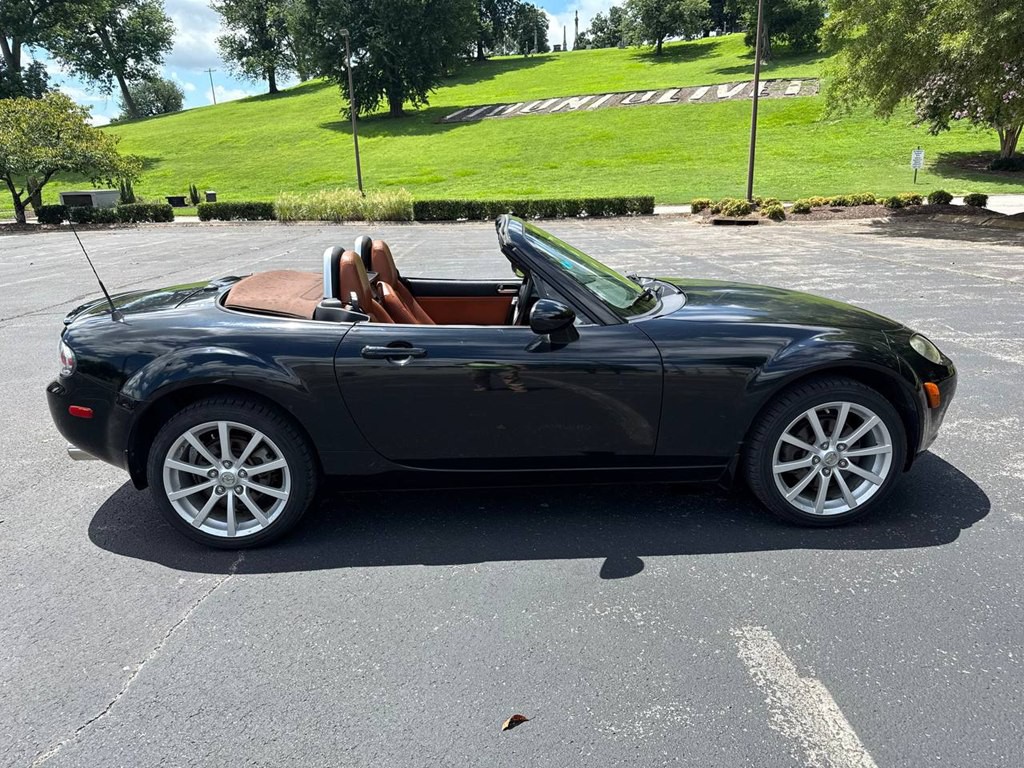 2008 Mazda MX-5 Miata Image 13
